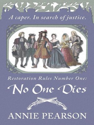 cover image of No One Dies